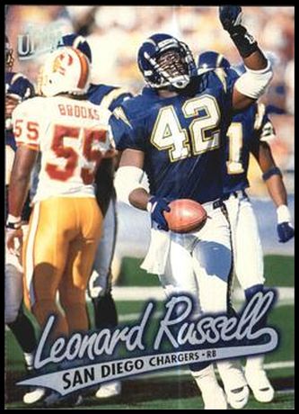 36 Leonard Russell
